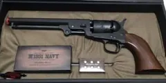 マルシン シングルアクション ウェスタン リボルバー 71/2 モデルガン
