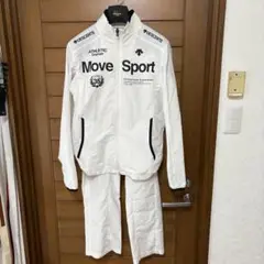 MOVE SPORT デサント製