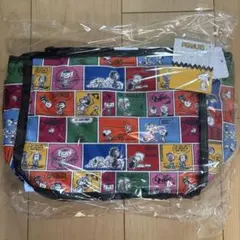 スヌーピー　2Wayバッグ　ショルダーバッグ　リュックサック