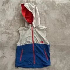 THE NORTH FACE フード付きベスト 130サイズ