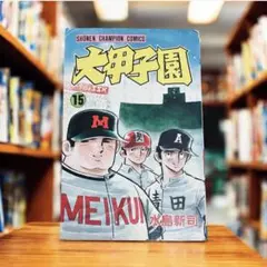 大甲子園 1-5巻セット 水島新司 少年チャンピオンコミックス - メルカリ