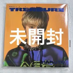 TREASURE HELLO デジパック　ハルト