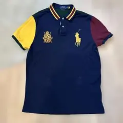 ✨希少品 Polo Ralph Lauren ヨット柄 ポロシャツ L swag - メルカリ