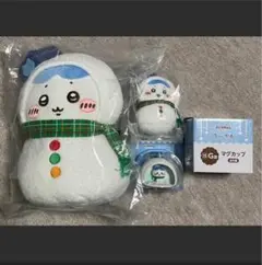 エニマイくじ ちいかわ　B賞 E賞 F賞 G賞　ハチワレセット