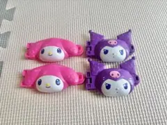 ☻マクドナルド ハッピーセット クロミ マイメロディ クリップ