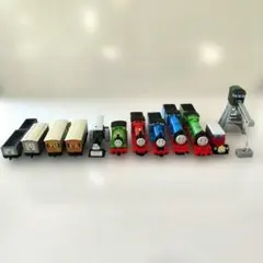 #プラレールトーマスシリーズ車両セット