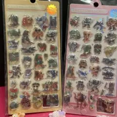 ⑧【新品】2枚 イタリアンブレインロット シール