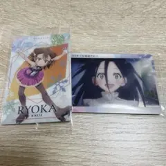 メダリスト ウエハース メタリックカード