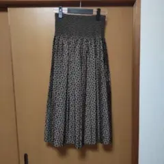 グレディブリリアンのAラインのスカート