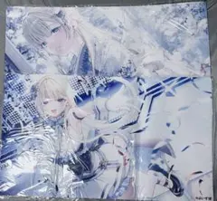 チャッピー様 C107 プレイマット ＆ スリーブ 遠坂あさぎ 藍沢エマ