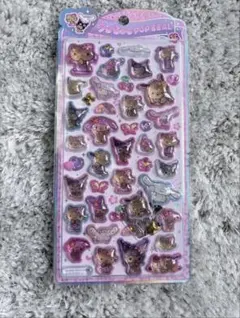 owl様専用 【正規品】うるちゅるポップシール 日焼け サンリオ