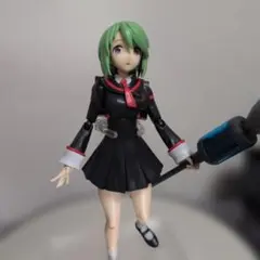 30MS 櫻木真乃 オプションボディパーツ タイプSU01［カラーA］グリーン