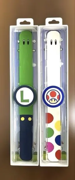 パワーアップバンド　ルイージ　ピノキオ　ユニバ　ユニバーサルジャパン