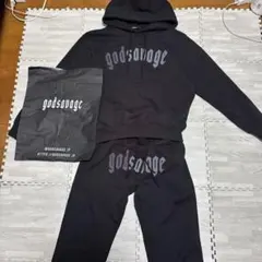 2026年最新】Godsavage セットアップの人気アイテム - メルカリ