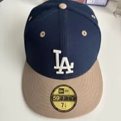 New Era LA Dodgers 59FIFTY 7 1/4のサムネイル