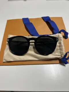Louis Vuitton モノグラムサングラス