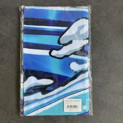 鬼滅の刃　無限列車編　ロングラン上映記念　水の呼吸タオル　義勇　炭治郎　限定