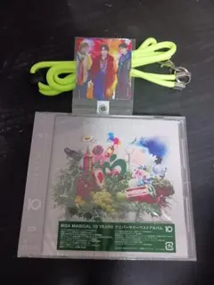 Mrs. GREEN APPLE MGA MAGICAL 10 YEARS