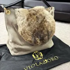 2026年最新】ヴィオラドーロ ファー バッグの人気アイテム - メルカリ