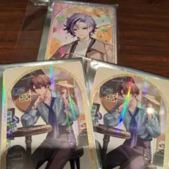 にじさんじ　コレカ　ART OF NIJISANJI　加賀美ハヤト　不破湊