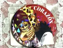 ONE PIECE コラソン　ロシナンテ　オールスター缶バッジのサムネイル