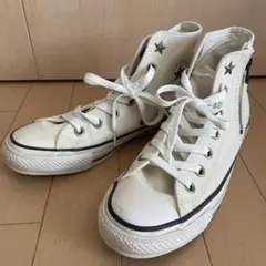 CONVERSE ALL STAR (24.5cm)ハイカットスニーカー