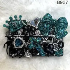7】あくまBLUE iQOSケース デコ イルマ デコケース 地雷系 ギャル