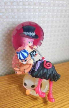 ONE PIECE エピソードオブキャラクターズ ペローナ　フィギュア(台座付)