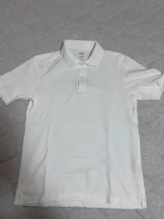 UNIQLO エアリズム　ポロシャツ