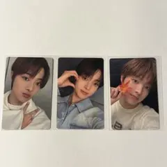 &TEAM 十五夜 トレカ EJ ウィジュ 3点セット