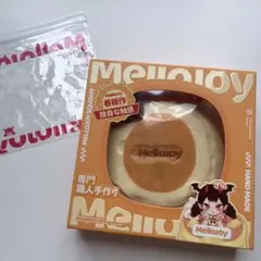 ✯入手困難✯Mellojoy 贅沢チョコスフレM・いちごスフレL 2個SET