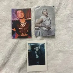 SEVENTEEN 10周年B-DAY グッズ ホシ トレカ3種セット