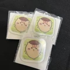 ちいかわ アクリミニ アクリルキーチェーン3 くりまんじゅう