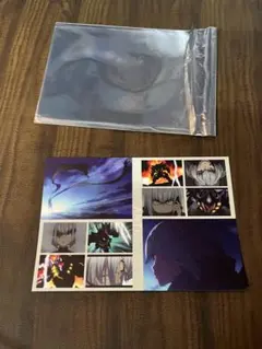 アンチ　OTA★ラボCAFE SSSS.GRIDMAN ポストカード