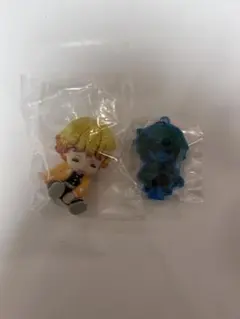 肩ズンFig. ここみえアクリルフィギュア 我妻善逸