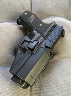 【KSC】SIG P226 HW【簡易ウェザリング】ブラックホーク製ホルスター付 2026年最新】ksc p226の人気アイテム - メルカリ
