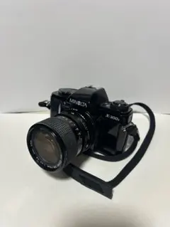 MINOLTA X-300s フィルム一眼レフカメラ 本体のサムネイル