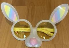 2019ディズニー　イースター　サングラス　うさぎ