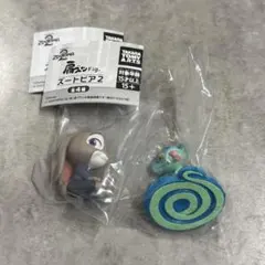 【24時間以内匿名発送】肩ズンFig ズートピア2 ジュディ・ゲイリー 2点
