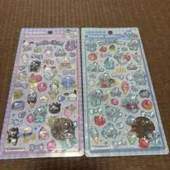 正規品 ボンボンドロップサンリオ二弾 ハンギョドン はぴだんぶい2枚まとめセット