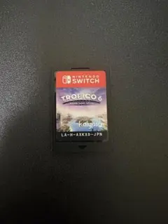 トロピコ Tropico 6 ソフトのみ