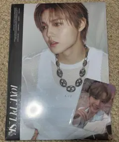 Treasure LOVE PULSE SPORTY ドヨン 会場限定 トレカ