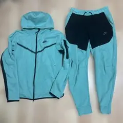 Nike tech fleece セットアップ Central cee着用