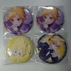 プロセカ　鏡音レン　缶バッジ