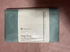 【新品未開封】LAVA ラグ SUKALA Yogi Rug ターコイズ
