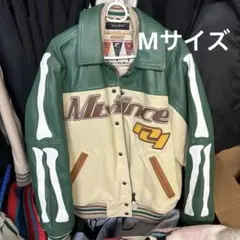 MLVINCE × AVIREX コラボスタジャン Mサイズ 2026年最新】Mlvince avirexの人気アイテム - メルカリ