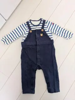 ホットビスケッツ　ロンパース