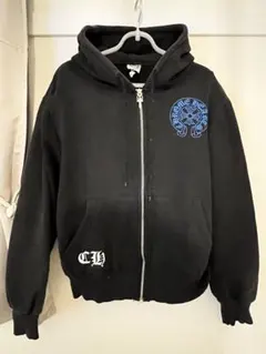 2026年最新】chrome hearts パーカーの人気アイテム - メルカリ