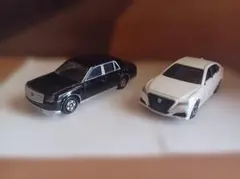 トミカ 　トヨタ車 セットのサムネイル
