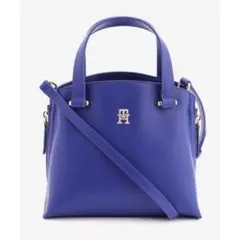 TOMMY HILFIGER モダンミニトートバッグ